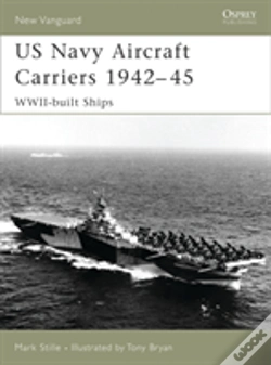 Capa do artigo Us Navy Aircraft Carriers 1942â€“45
