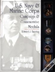 U.S. Navy And Marine Corps Campaign & Commemorative Medals