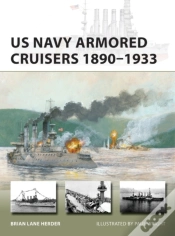 Capa do artigo Us Navy Armored Cruisers 1890 1933