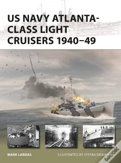 Capa do artigo Us Navy Atlanta-Class Light Cruisers 1940 49