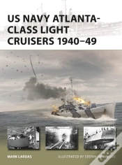Capa do artigo Us Navy Atlanta-Class Light Cruisers 1940â€“49