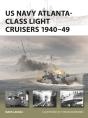 Us Navy Atlanta-Class Light Cruisers 1940â€“49 - Preview