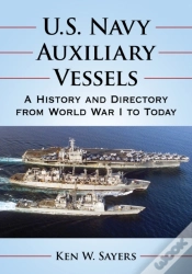 Capa do artigo U.S. Navy Auxiliary Vessels