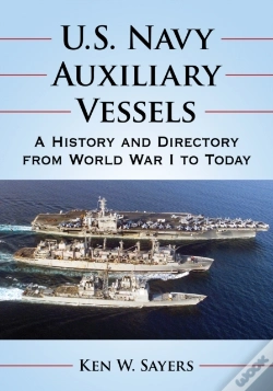 Capa do artigo U.S. Navy Auxiliary Vessels
