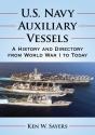 U.S. Navy Auxiliary Vessels - Preview