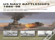 Us Navy Battleships 1886â€“98