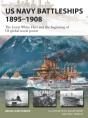 Us Navy Battleships 1895 1908 - Preview