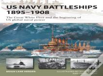 Us Navy Battleships 1895â€“1908
