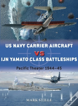Capa do artigo Us Navy Carrier Aircraft Vs Ijn Yamato Class Battleships