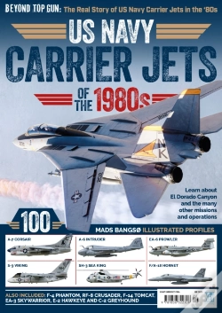 Capa do artigo Us Navy Carrier Jets 1980s