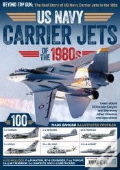Capa do artigo Us Navy Carrier Jets 1980s
