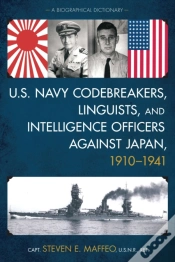 Capa do artigo U.S. Navy Codebreakers, Linguists, And Intelligence Officers Against Japan, 1910-1941