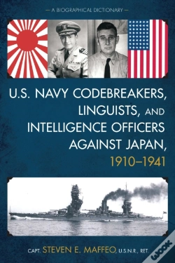 Capa do artigo U.S. Navy Codebreakers, Linguists, And Intelligence Officers Against Japan, 1910-1941