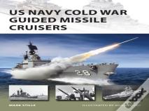 Us Navy Cold War Guided Missile Cruisers