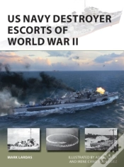 Capa do artigo Us Navy Destroyer Escorts Of World War Ii