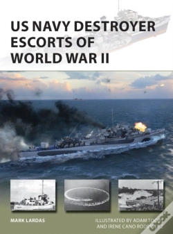 Capa do artigo Us Navy Destroyer Escorts Of World War Ii