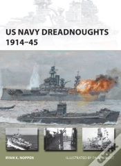 Capa do artigo Us Navy Dreadnoughts 1914 45