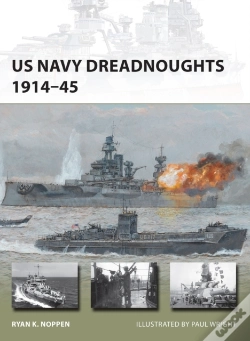 Capa do artigo Us Navy Dreadnoughts 1914 45