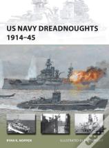 Us Navy Dreadnoughts 1914â€“45