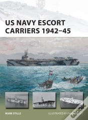 Capa do artigo Us Navy Escort Carriers 1942â€“45