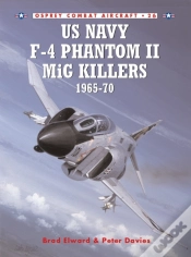 Capa do artigo Us Navy F-4 Phantom Ii Mig Killers 1965 70