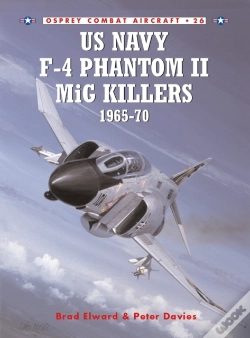 Capa do artigo Us Navy F-4 Phantom Ii Mig Killers 1965 70