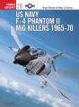 Us Navy F-4 Phantom Ii Mig Killers 1965 70 - Preview
