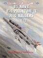 Us Navy F-4 Phantom Ii Mig Killers 1972 73 - Preview