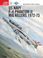 Us Navy F-4 Phantom Ii Mig Killers 1972 73 - Preview