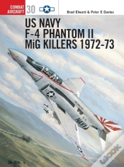 Capa do artigo Us Navy F-4 Phantom Ii Mig Killers 1972 73