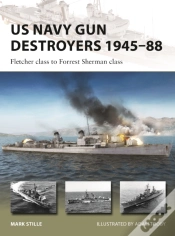 Capa do artigo Us Navy Gun Destroyers 1945 88