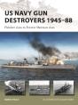 Us Navy Gun Destroyers 1945â€“88 - Preview