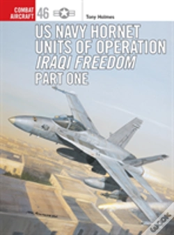 Capa do artigo Us Navy Hornet Units Of Operation Iraqi Freedom (Part One)