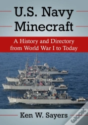 Capa do artigo U.S. Navy Minecraft