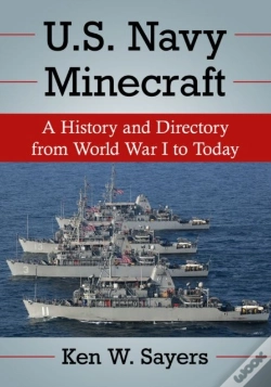 Capa do artigo U.S. Navy Minecraft