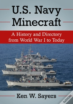 Capa do artigo U.S. Navy Minecraft