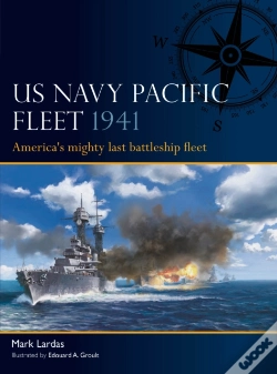Capa do artigo Us Navy Pacific Fleet 1941