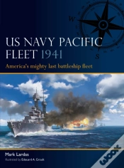 Capa do artigo Us Navy Pacific Fleet 1941