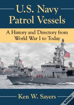 Capa do artigo U.S. Navy Patrol Vessels