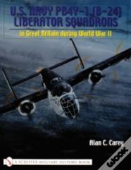 U.S. Navy Pb4y-1 (B-24) Liberator Squadrons