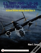 Capa do artigo U.S. Navy Pb4y-1 (B-24) Liberator Squadrons