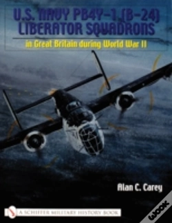Capa do artigo U.S. Navy Pb4y-1 (B-24) Liberator Squadrons