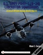 U.S. Navy Pb4y-1 (B-24) Liberator Squadrons