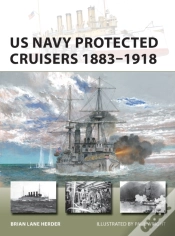 Capa do artigo Us Navy Protected Cruisers 1883 1918