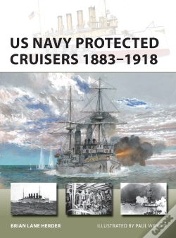 Capa do artigo Us Navy Protected Cruisers 1883 1918