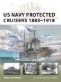 Us Navy Protected Cruisers 1883 1918 - Preview