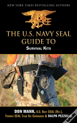 Capa do artigo U.S. Navy Seal Guide To Survival Kits