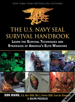 Capa do artigo U.S. Navy Seal Survival Handbook