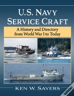 Capa do artigo U.S. Navy Service Craft