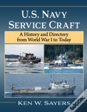 Capa do artigo U.S. Navy Service Craft